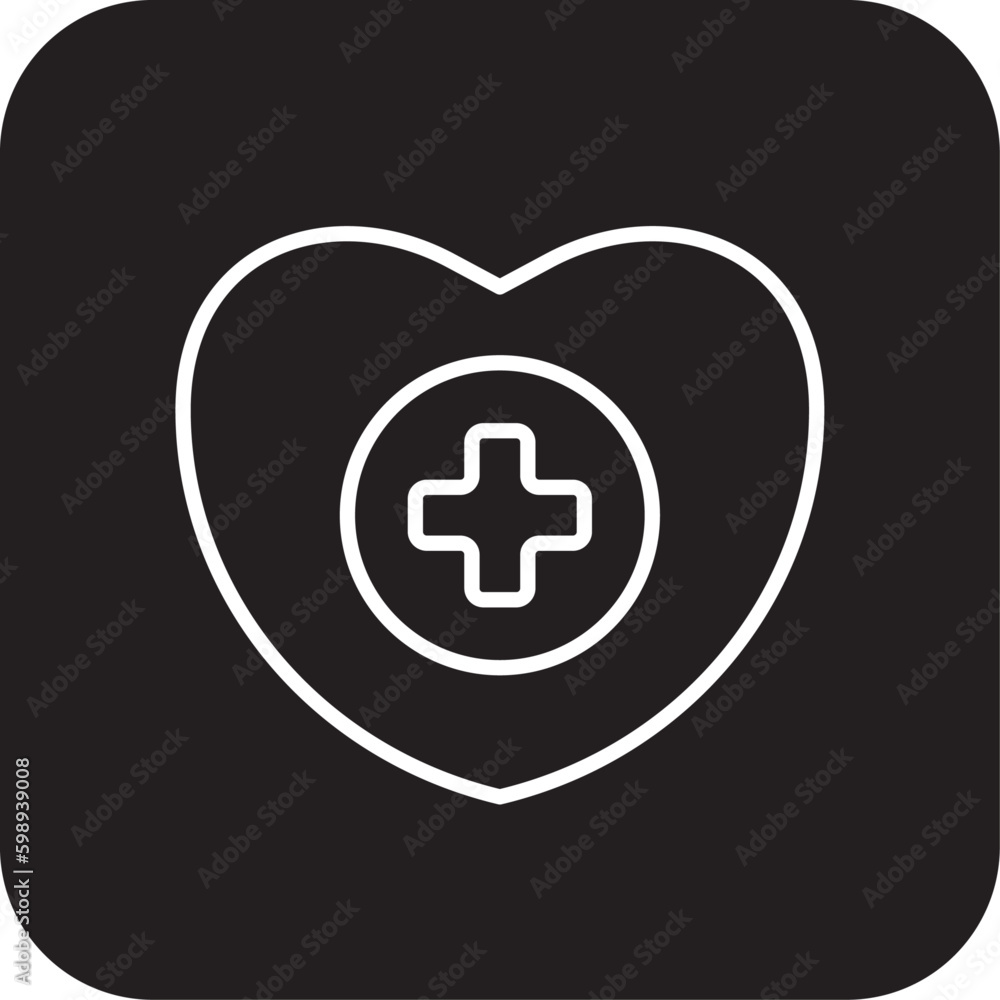 Healthcare Digital Healthcare icon with black filled line style. medicine, doctor, emergency, pharmacy, stethoscope, consultation, diagnosis. Vector illustration Healthcare Digital Healthcare icon with black filled line style. medicine, doctor, emergency, pharmacy, stethoscope, consultation, diagnosis. Vector illustration