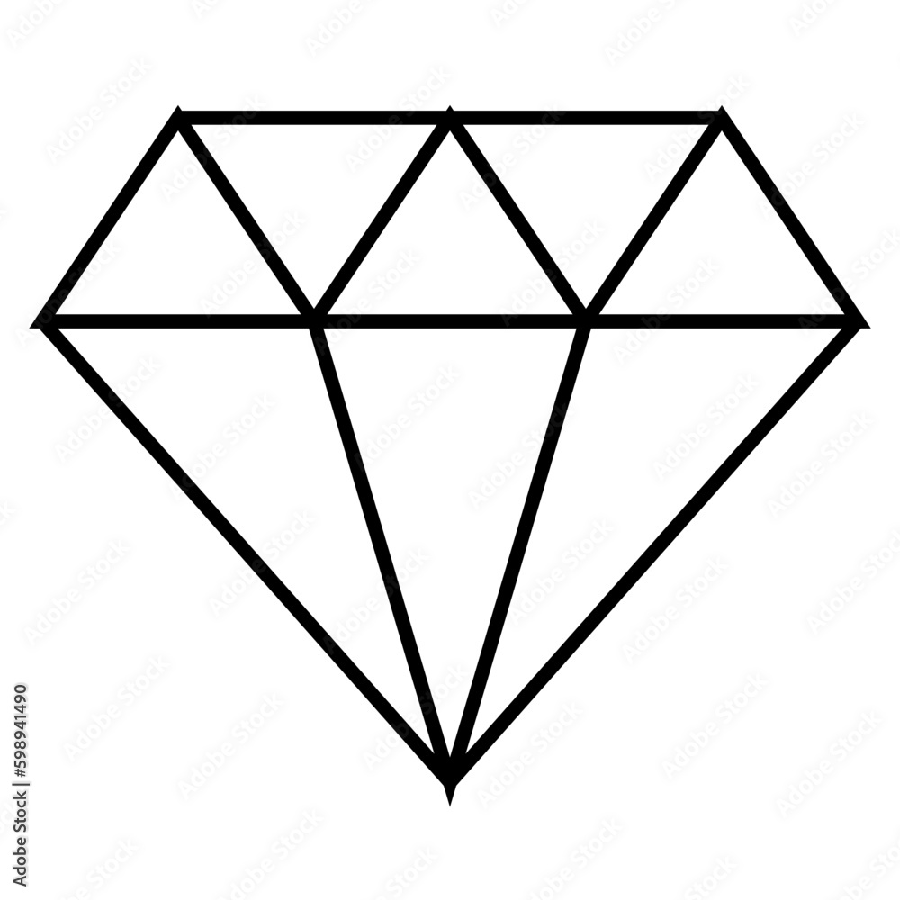 Crystal Stone, Diamond Gems Crystal Stone, Diamond Gems