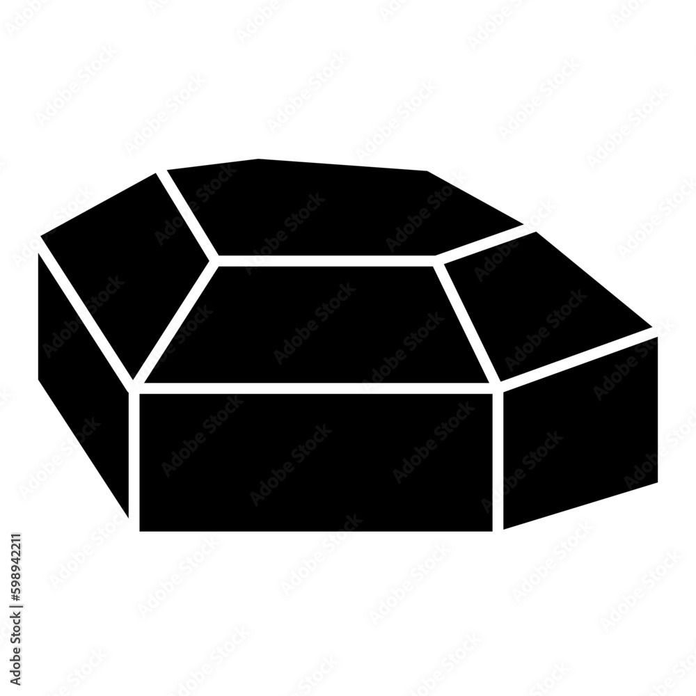 Crystal Stone, Diamond Gems Crystal Stone, Diamond Gems
