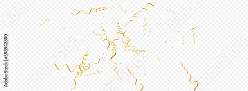 Luxury Star Decoration Vector Panoramic