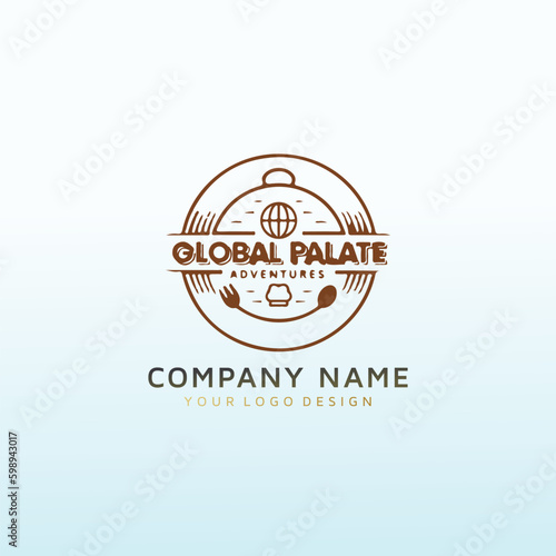 New logo needed for culinary food tour company