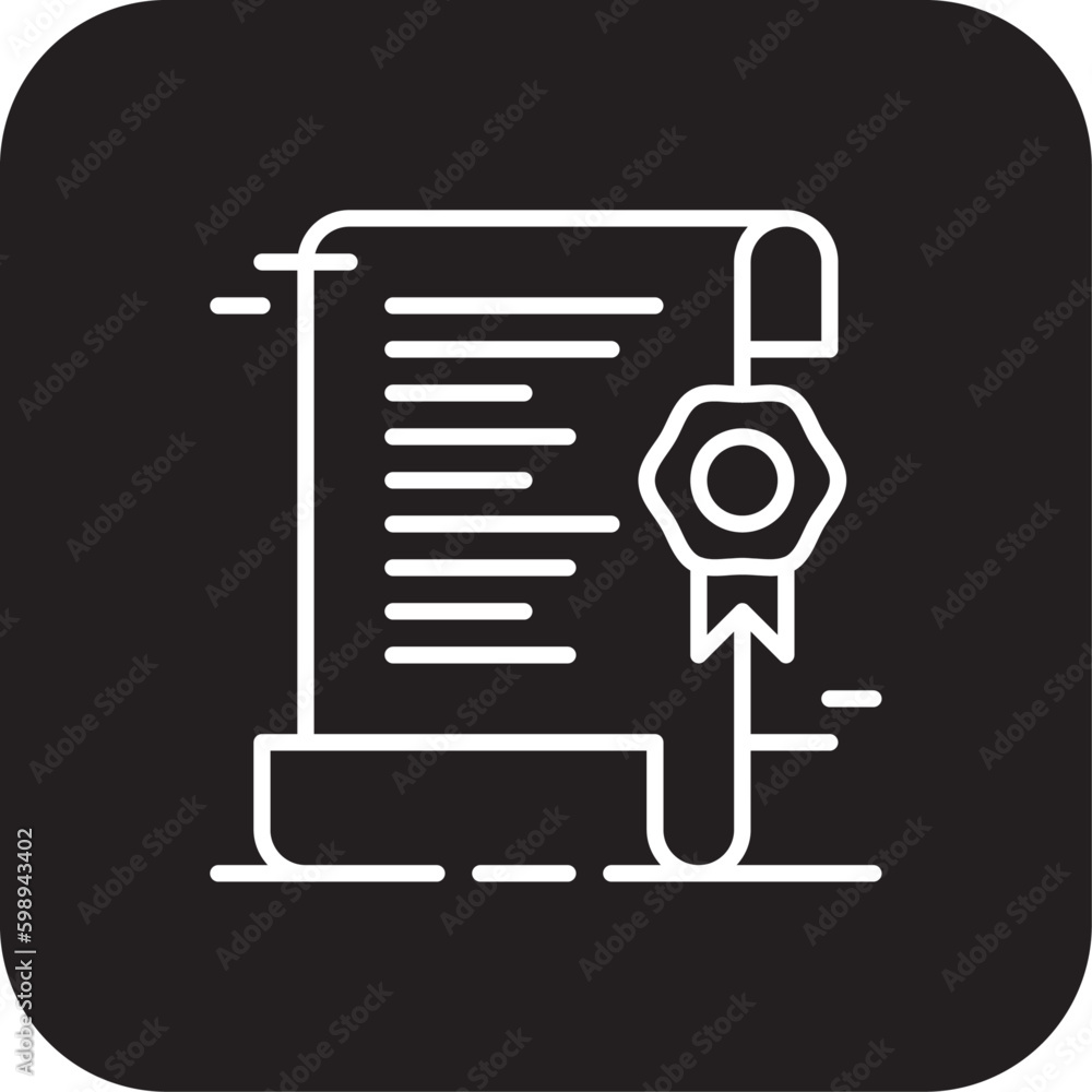 Announce Crisis management icon with black filled line style. message, announce, warning, media, communicate, concept, advertising. Vector illustration Announce Crisis management icon with black filled line style. message, announce, warning, media, communicate, concept, advertising. Vector illustration
