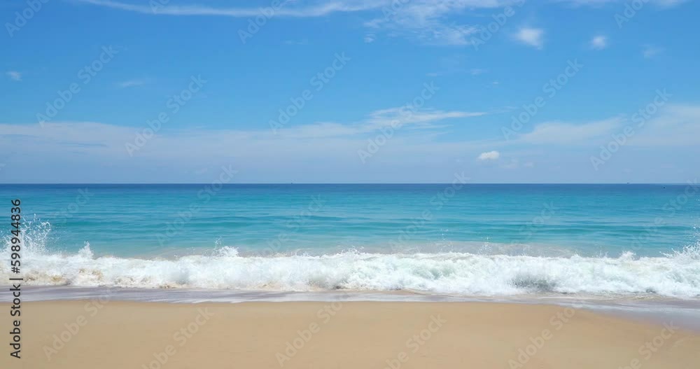 beach and sea beach and sea