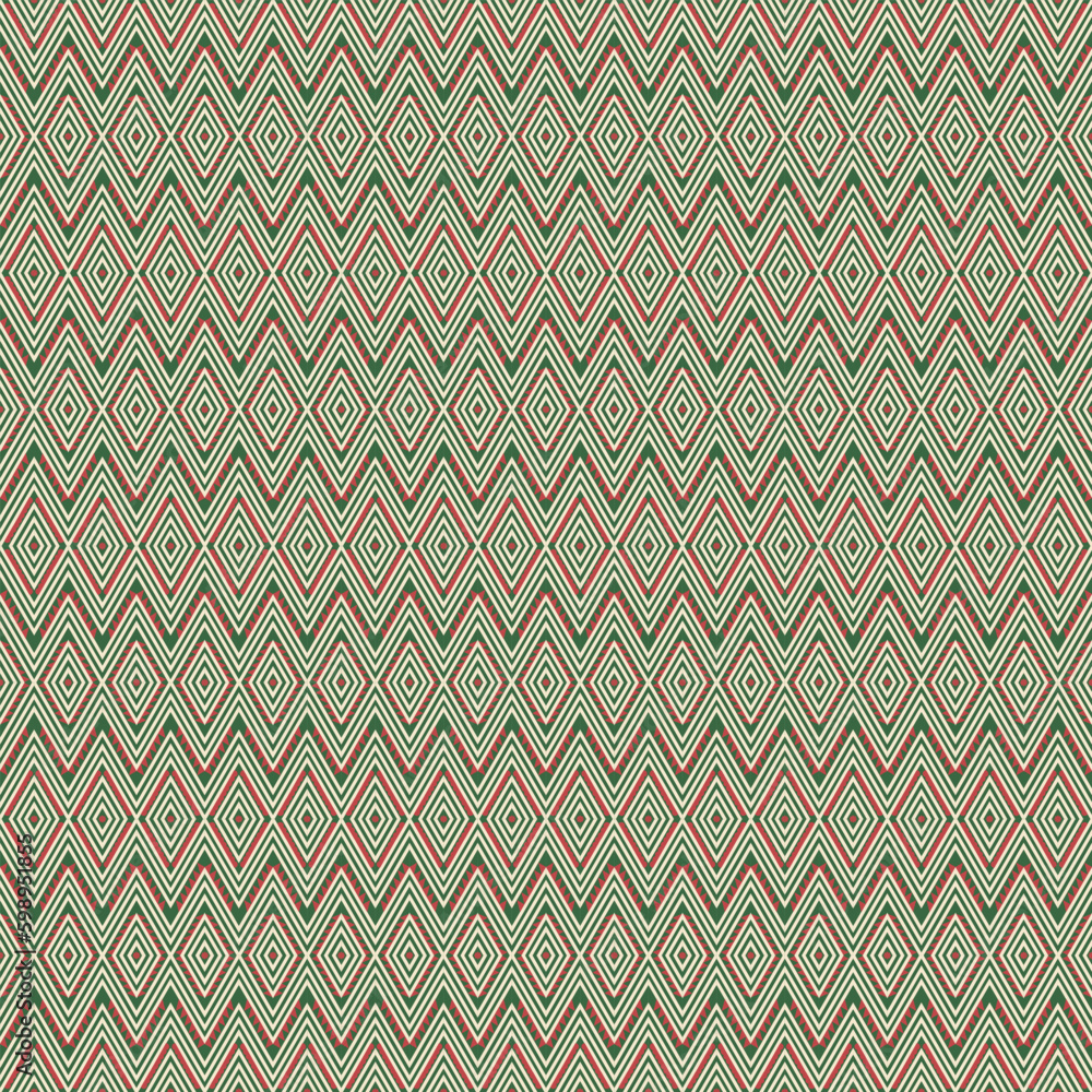 seamless pattern Geometric ethnic seamless pattern Geometric ethnic