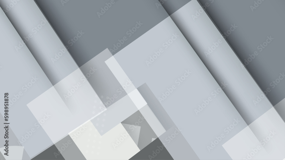 White gray texture abstract geometry background White gray texture abstract geometry background