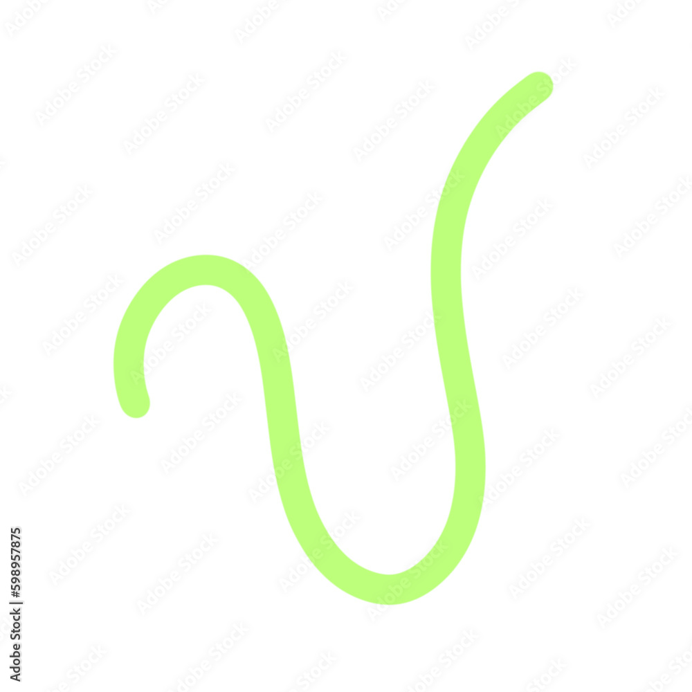 Curve Line Curve Line