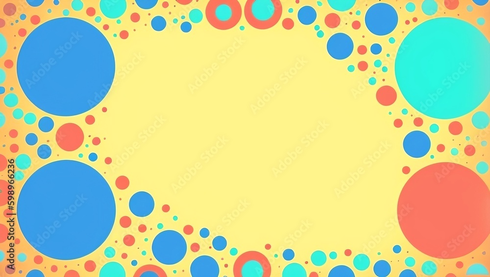 Abstract background, generative AI Abstract background, generative AI