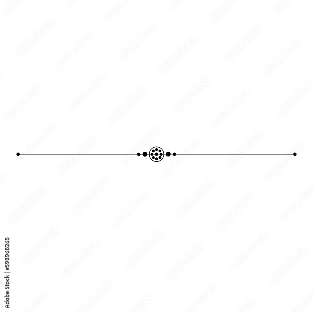 Elegant Line Illustration Elegant Line Illustration