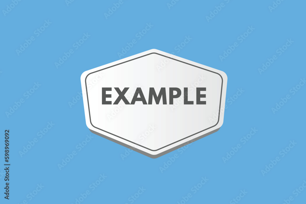 Example text Button. Example Sign Icon Label Sticker Web Buttons Example text Button. Example Sign Icon Label Sticker Web Buttons
