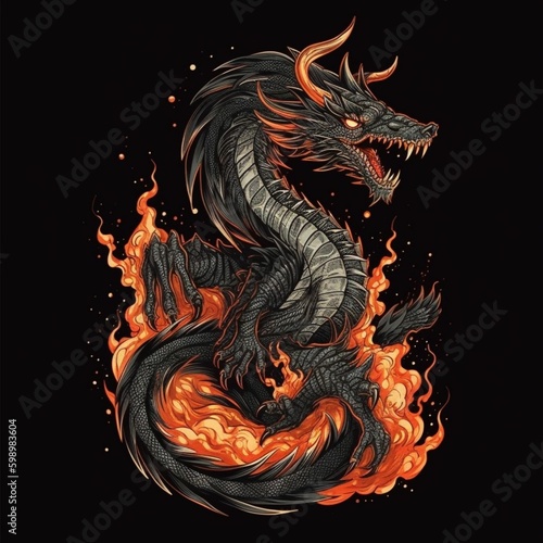 dragon 12