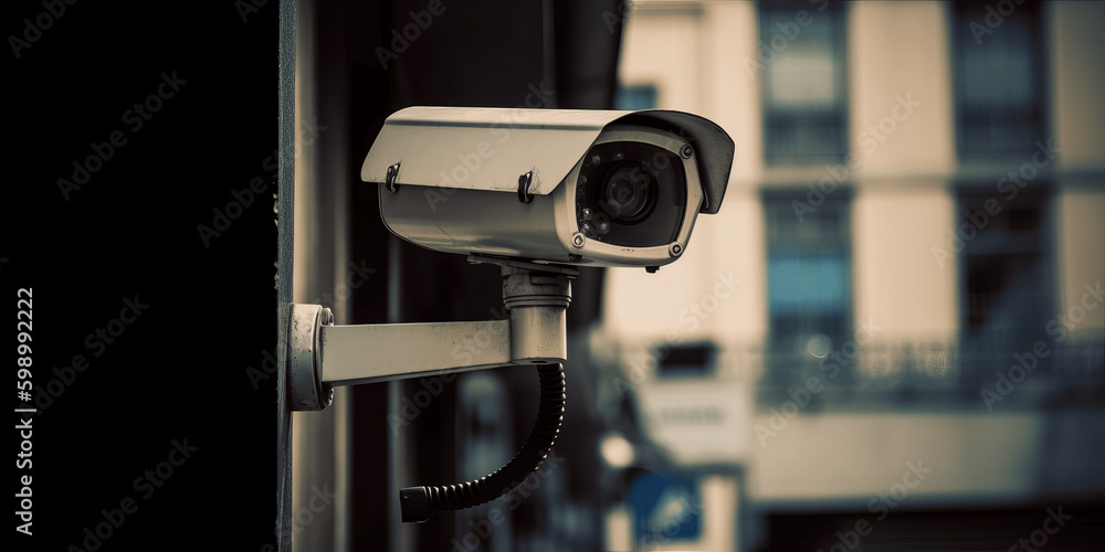 Security camera Security camera