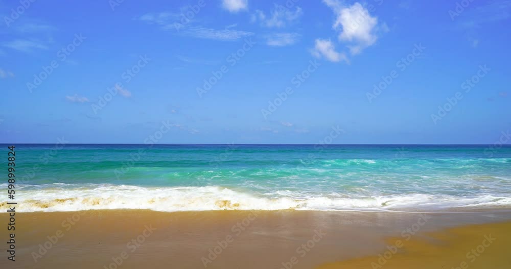 beach with sky and clouds beach with sky and clouds
