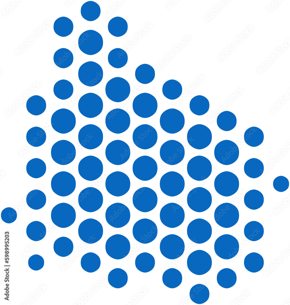 circle shape of uruguay map. circle shape of uruguay map.