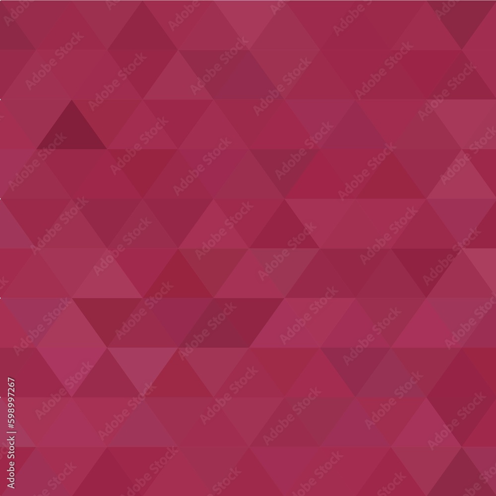 Red triangles - seamless geometric background. Vector illustration, fully editable, you can change the shape and color. Red triangles - seamless geometric background. Vector illustration, fully editable, you can change the shape and color.