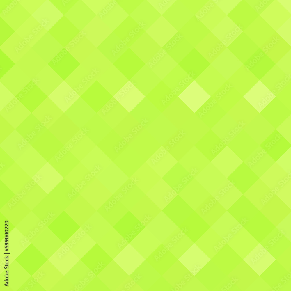 Pattern green seamless pixel background, background, cover, pattern. Green pixel wallpaper. Vector illustration. EPS 10