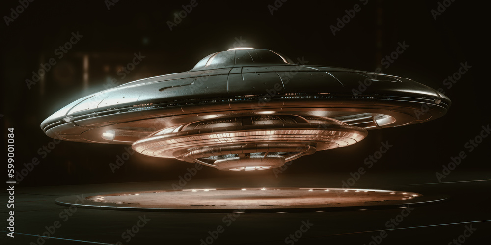UFO, flying saucer, alien flying object UFO, flying saucer, alien flying object
