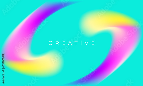 Colorful Abstract Background For Your Sale Banner Marketing, Poster, Cover, Page and More. Vector Eps 10
