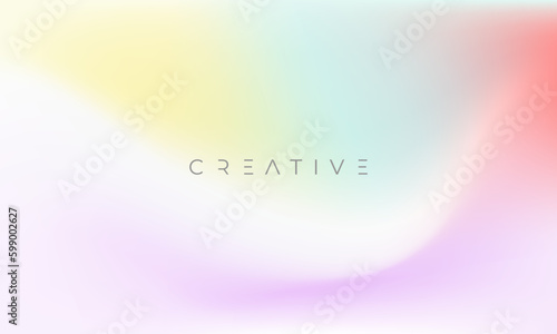 Colorful Abstract Background For Your Sale Banner Marketing, Poster, Cover, Page and More. Vector Eps 10