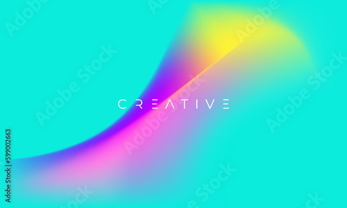 Colorful Abstract Background For Your Sale Banner Marketing, Poster, Cover, Page and More. Vector Eps 10