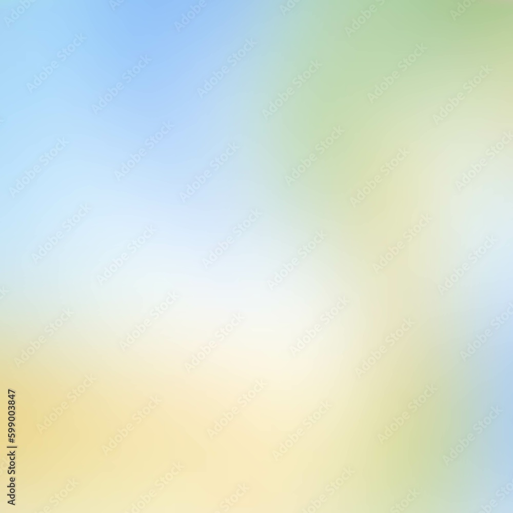 Color blurred background. Abstract vector background. Gradient. eps 10