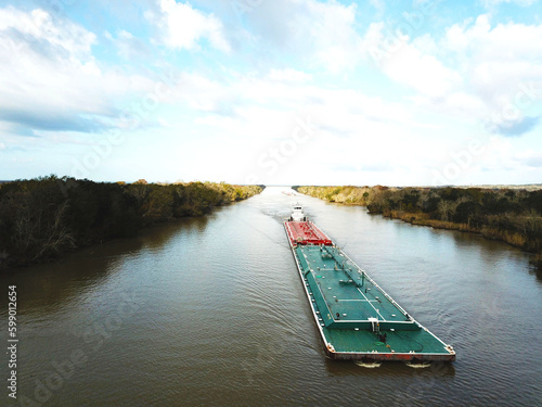 The Intracoastal Waterway photo