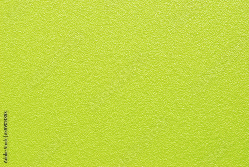 Green texture, clean green color grained texture as background 