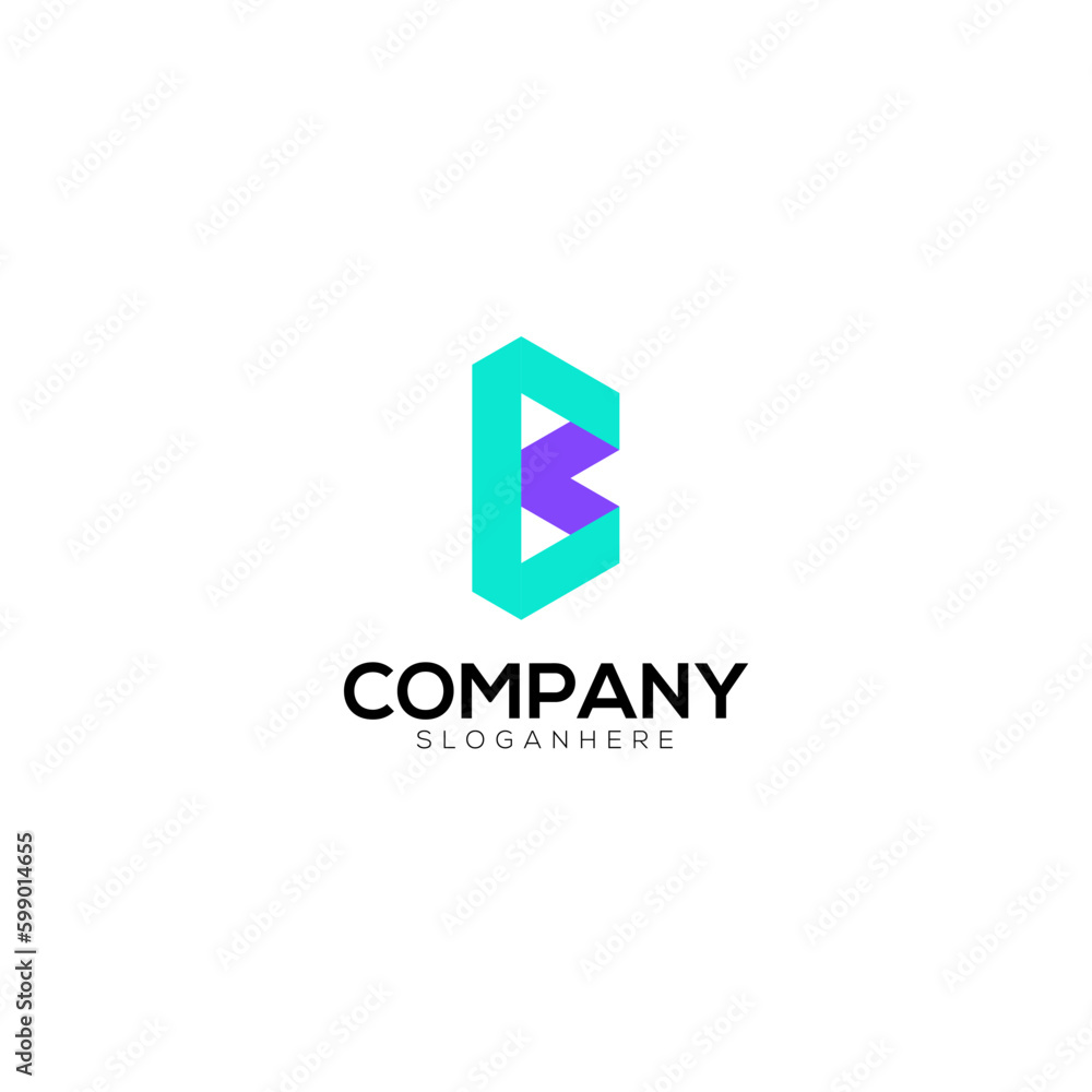 Modern creative B letter logo design, b tech logo, b letter logo design vector template Modern creative B letter logo design, b tech logo, b letter logo design vector template