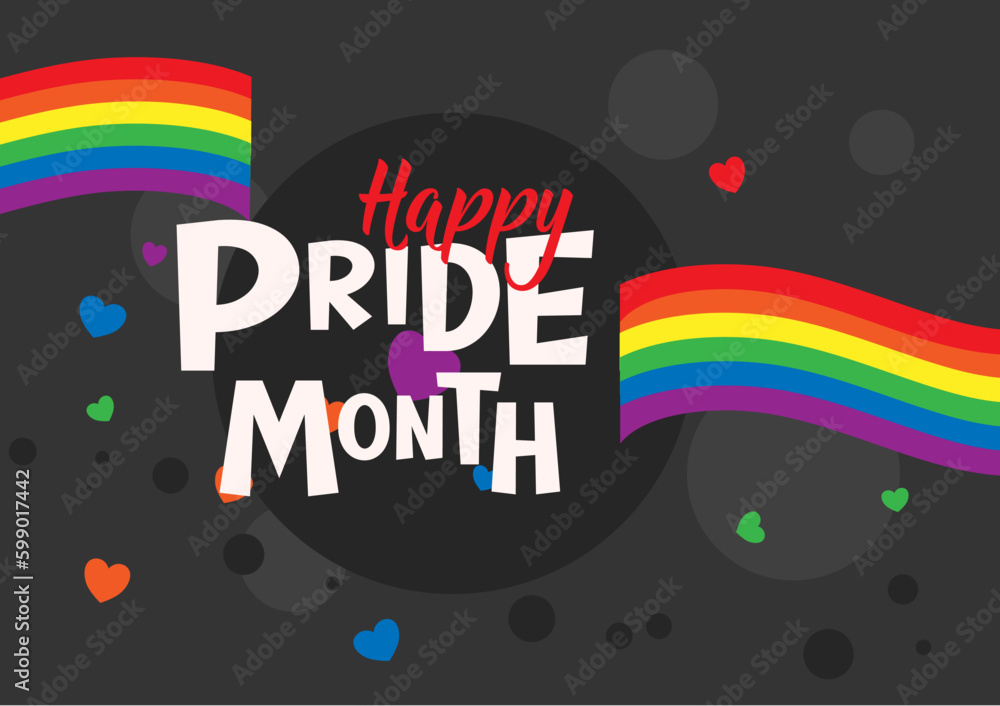 happy pride month happy pride month