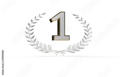 award first winner - one ye...