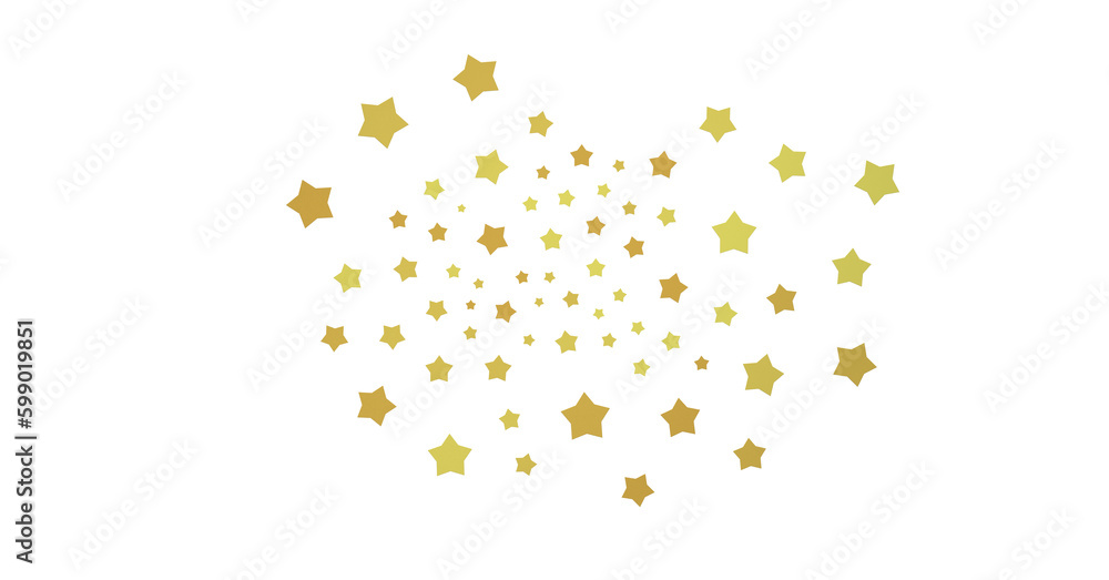 XMAS stars background, sparkle lights confetti falling. magic shining Flying christmas stars on night XMAS stars background, sparkle lights confetti falling. magic shining Flying christmas stars on night