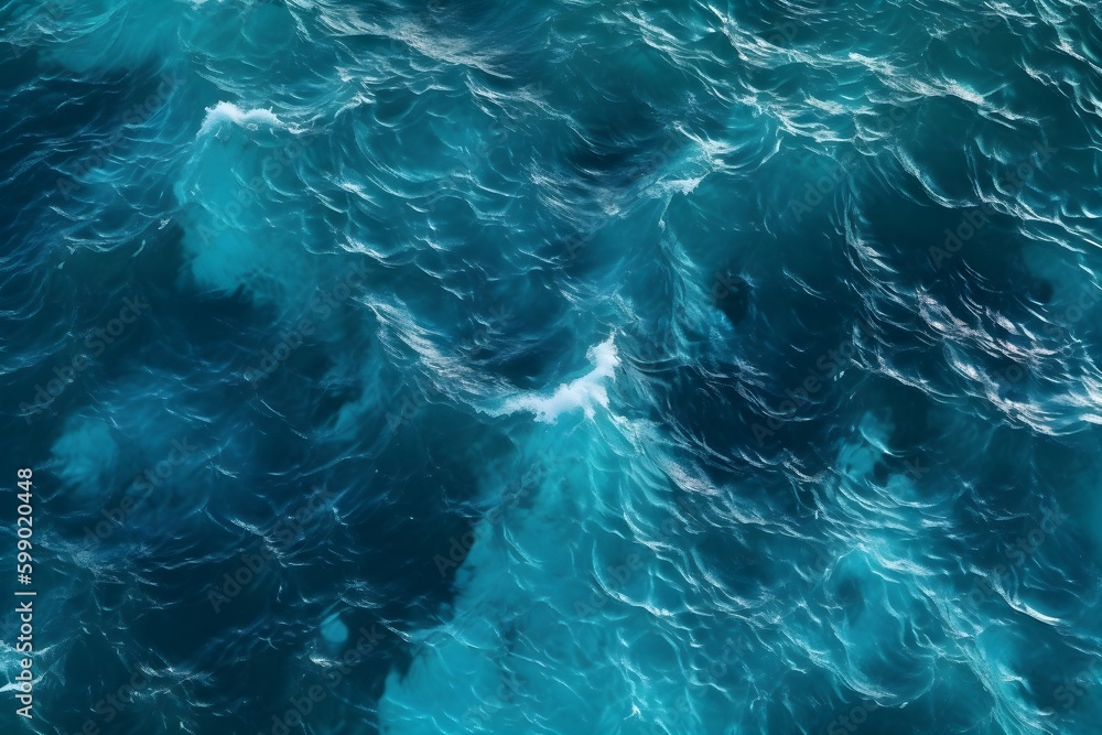 Fototapeta premium water surface texture