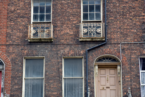 Victorian building - Limerick - Ireland