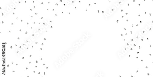 Stars - stars background  sparkle lights confetti falling. magic shining Flying christmas stars on night  - PNG transparent