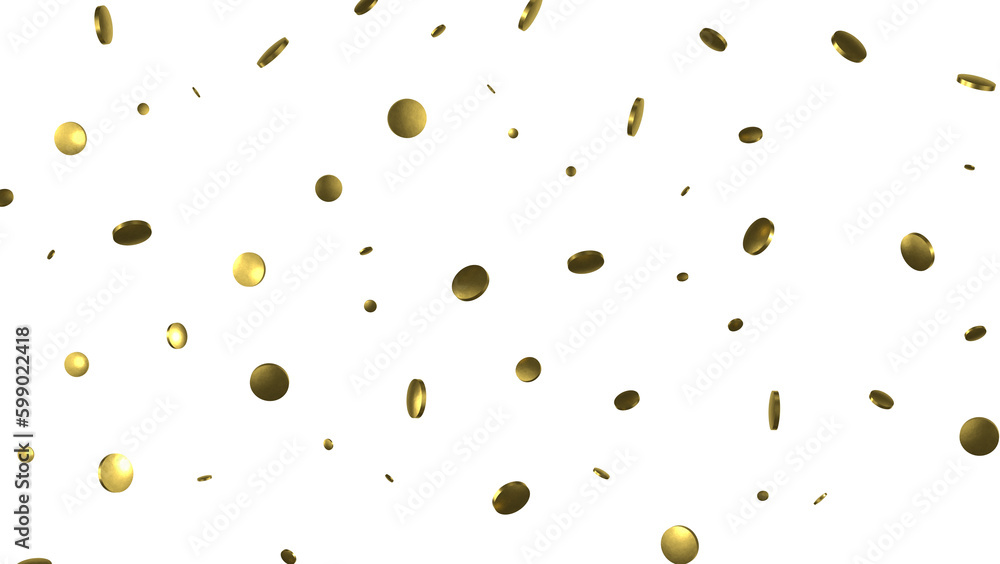 Golden Confetti's Golden Confetti's