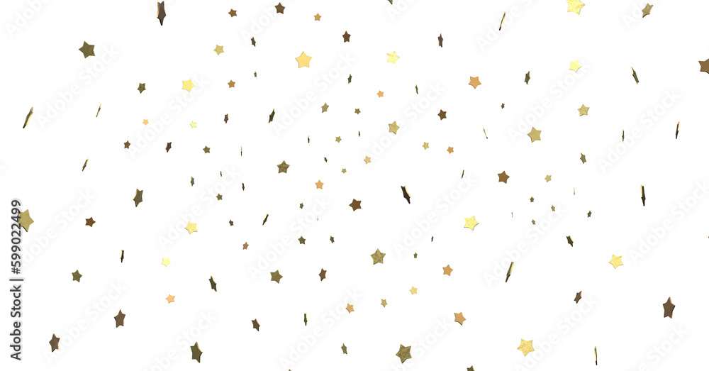 XMAS A gray whirlwind of golden snowflakes and stars. New XMAS A gray whirlwind of golden snowflakes and stars. New