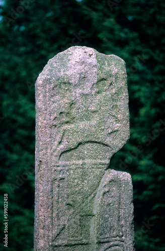 Maiden Stone - Aberdeenshire - Scotland - UK