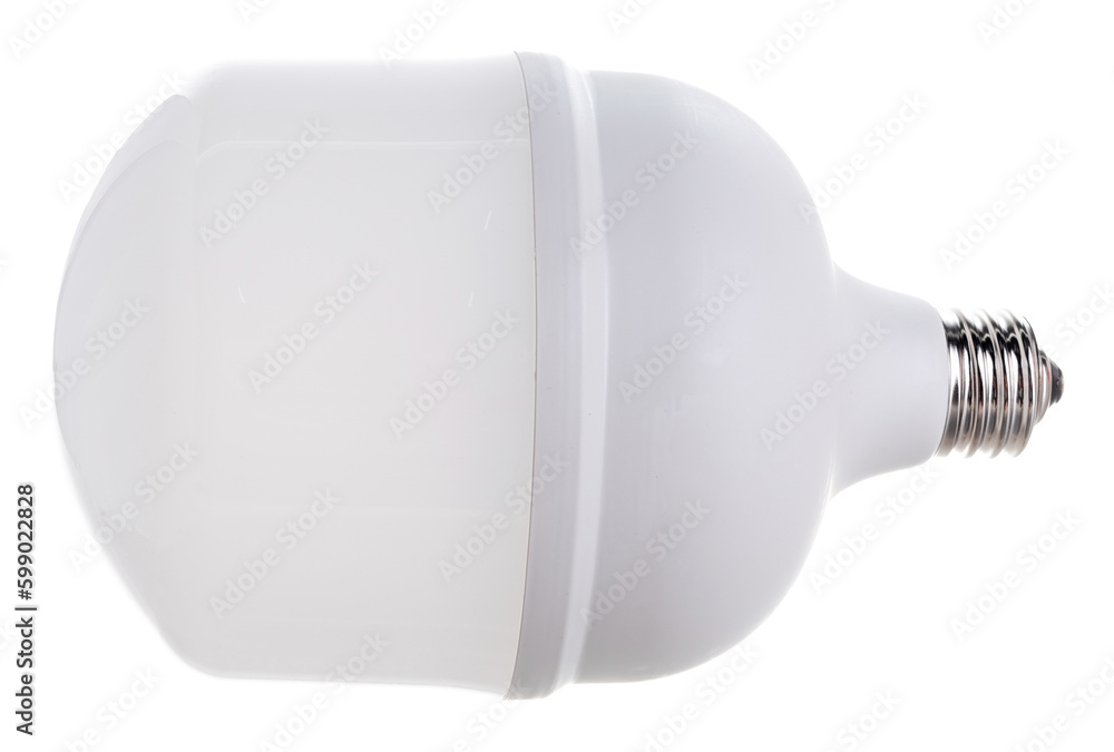huge white light bulb isolated on white background
huge white light bulb isolated on white background