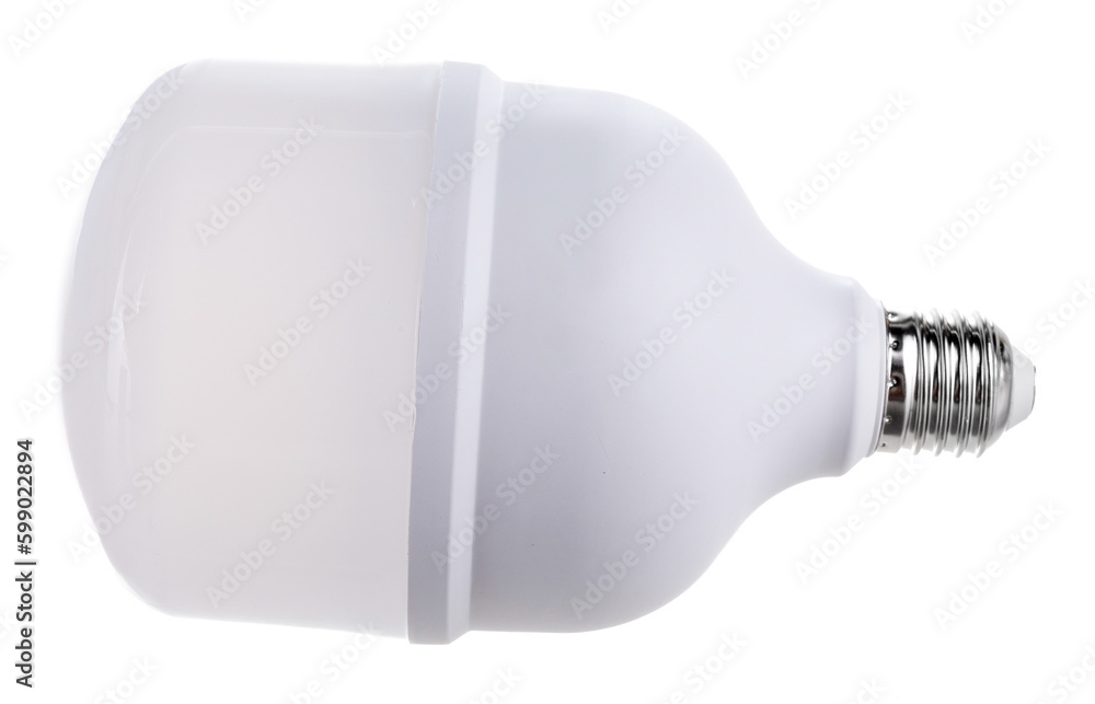 huge white light bulb isolated on white background
huge white light bulb isolated on white background