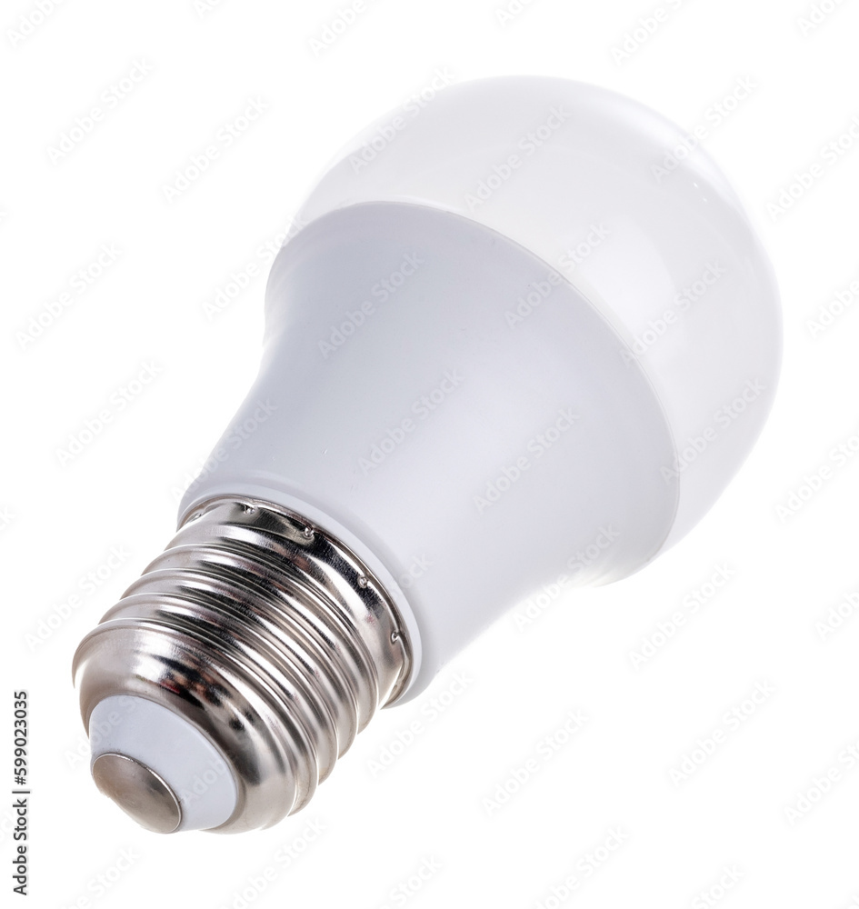 huge white light bulb isolated on white background
huge white light bulb isolated on white background