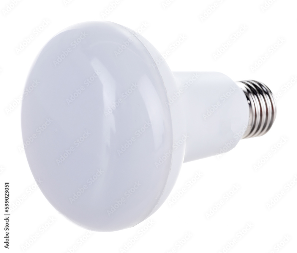 huge white light bulb isolated on white background
huge white light bulb isolated on white background