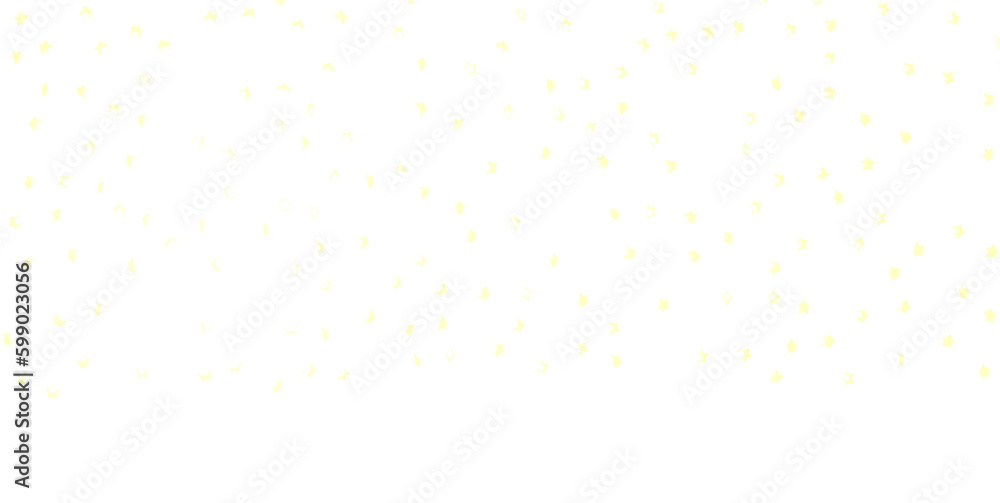 Holiday golden decoration, glitter frame isolated - - PNG transparent