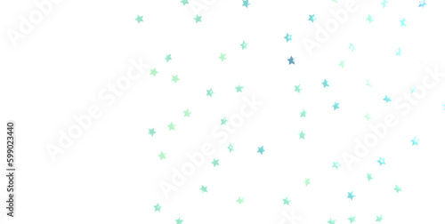 Holiday backdrop made of silver stars and sparkles on white wooden background. New Year concept. - png transparent