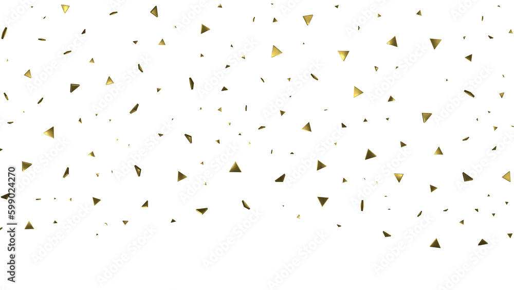 gold confetti gold confetti