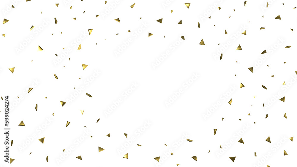 Golden Confetti's Golden Confetti's
