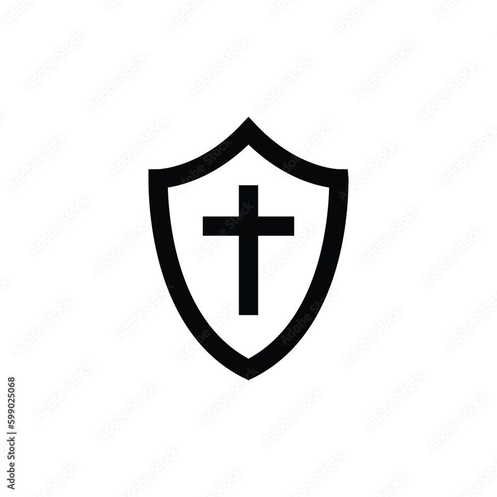 Antivirus icon. Guard symbol. Shield vector icon. Protection flat sign design. Anti virus shield pictogram. UX UI icon Antivirus icon. Guard symbol. Shield vector icon. Protection flat sign design. Anti virus shield pictogram. UX UI icon