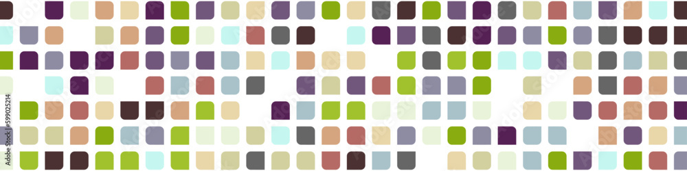 Color checkered squares background abstract illustration Color checkered squares background abstract illustration