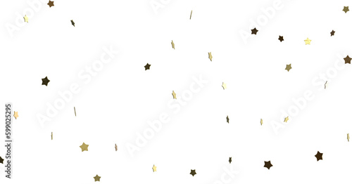 XMAS Festive christmas card. Isolated illustration white background. - (PNG transparent)