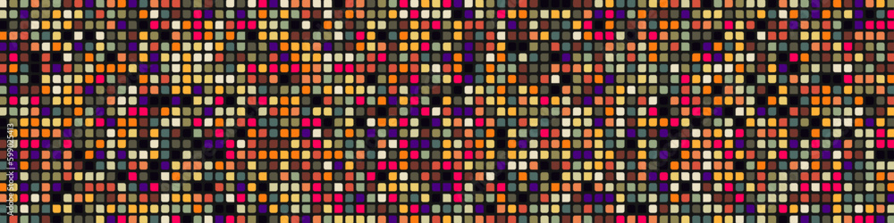 Color checkered squares background abstract illustration Color checkered squares background abstract illustration