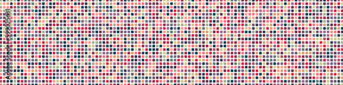Color checkered squares background abstract illustration