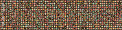 Color checkered squares background abstract illustration